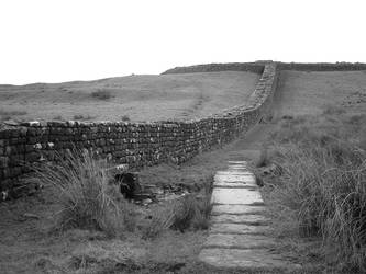 Hadrians wall