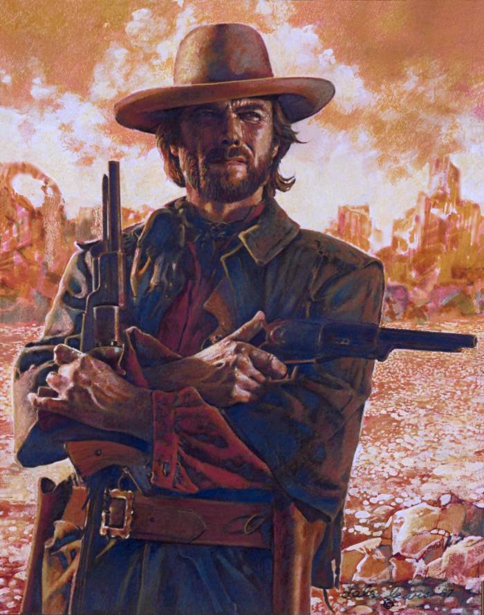 'The Outlaw Josey Wales'