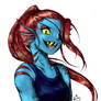 Undyne!!