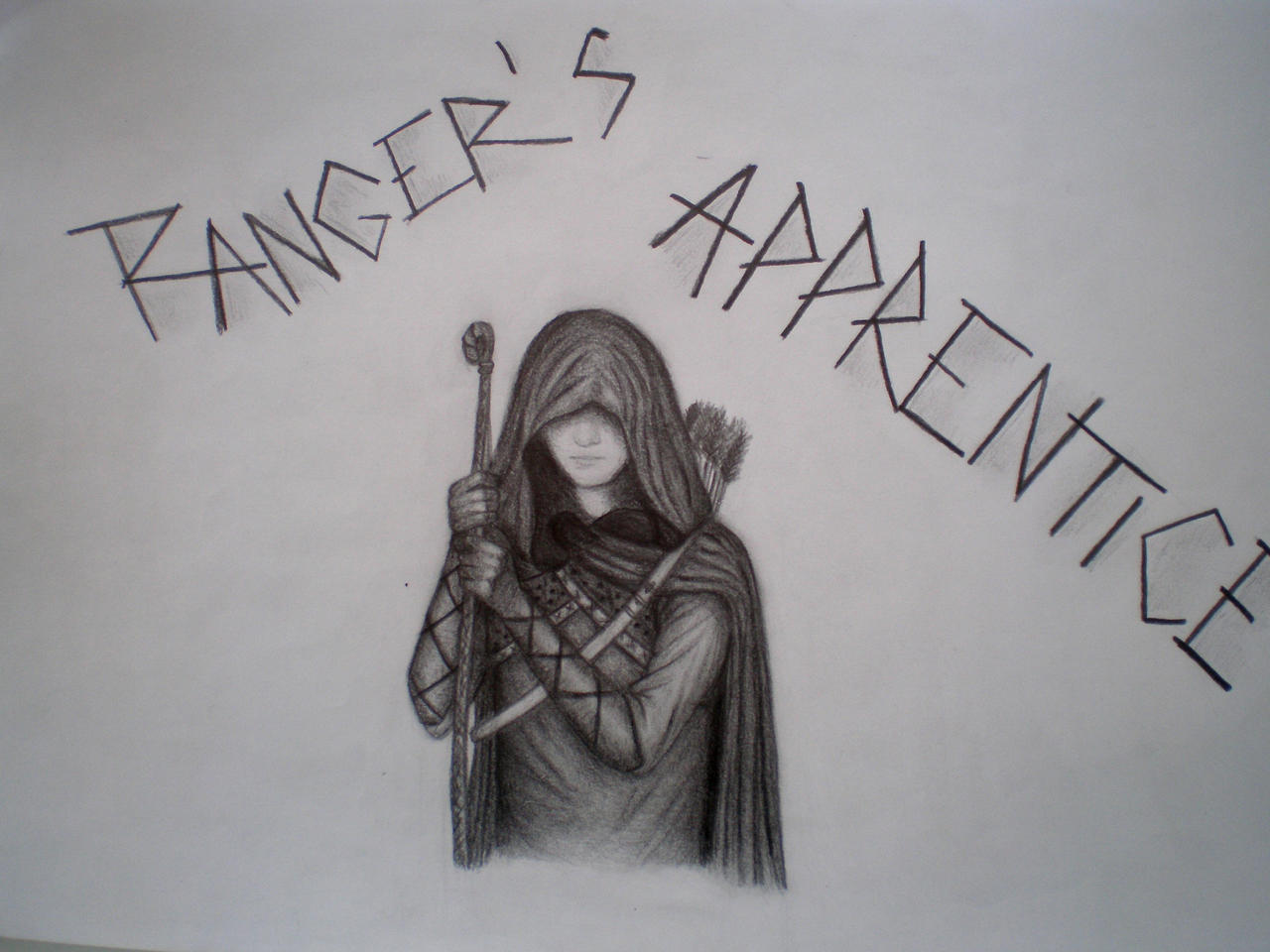 Ranger's apprentice by AndromedaMithrim on DeviantArt