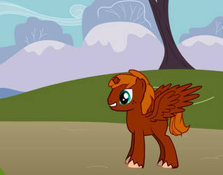 Ron Weasley My Little Pony