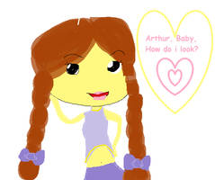 Arthur - Muffy Loves Ya