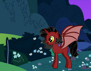 Bellatrix Lestrange My Little Pony