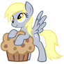 Big muffin derpy