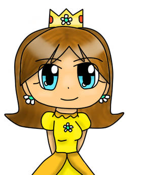 Princess Daisy 