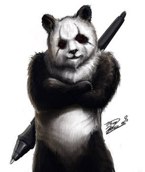 Panda Hannu