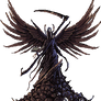 Pixel Angel of death