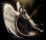 Dark Angel by LordHannu