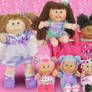 the cabbage patch kids crew