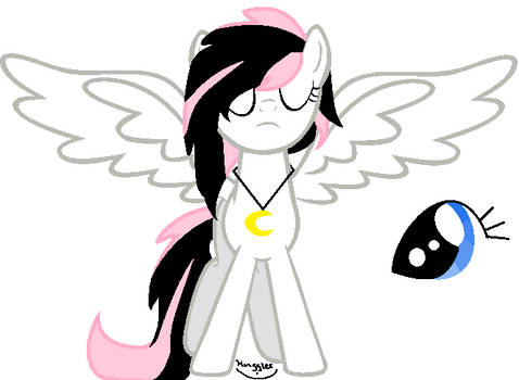 *New Pony OC!* Lunar Skies