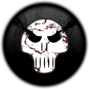 Hades Emblem, Just Skull.