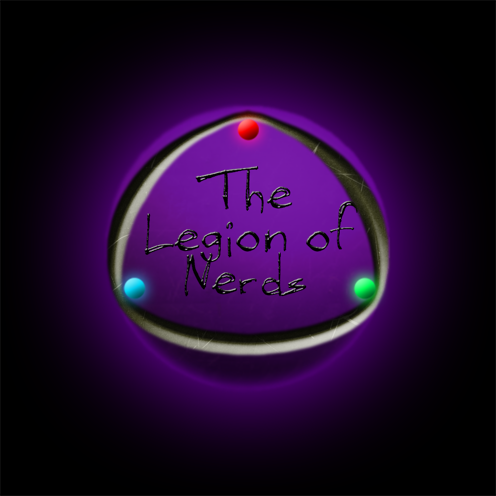 Legion Of Nerds Emblem