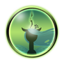 Chrysalis' Silhouette Emblem
