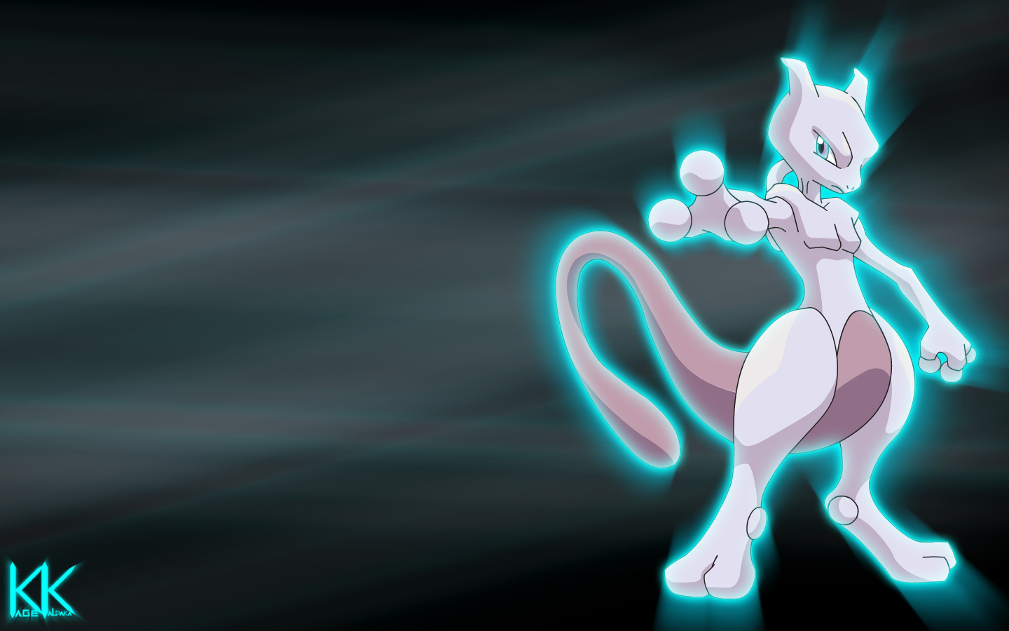 Mewtwo Wallpaper