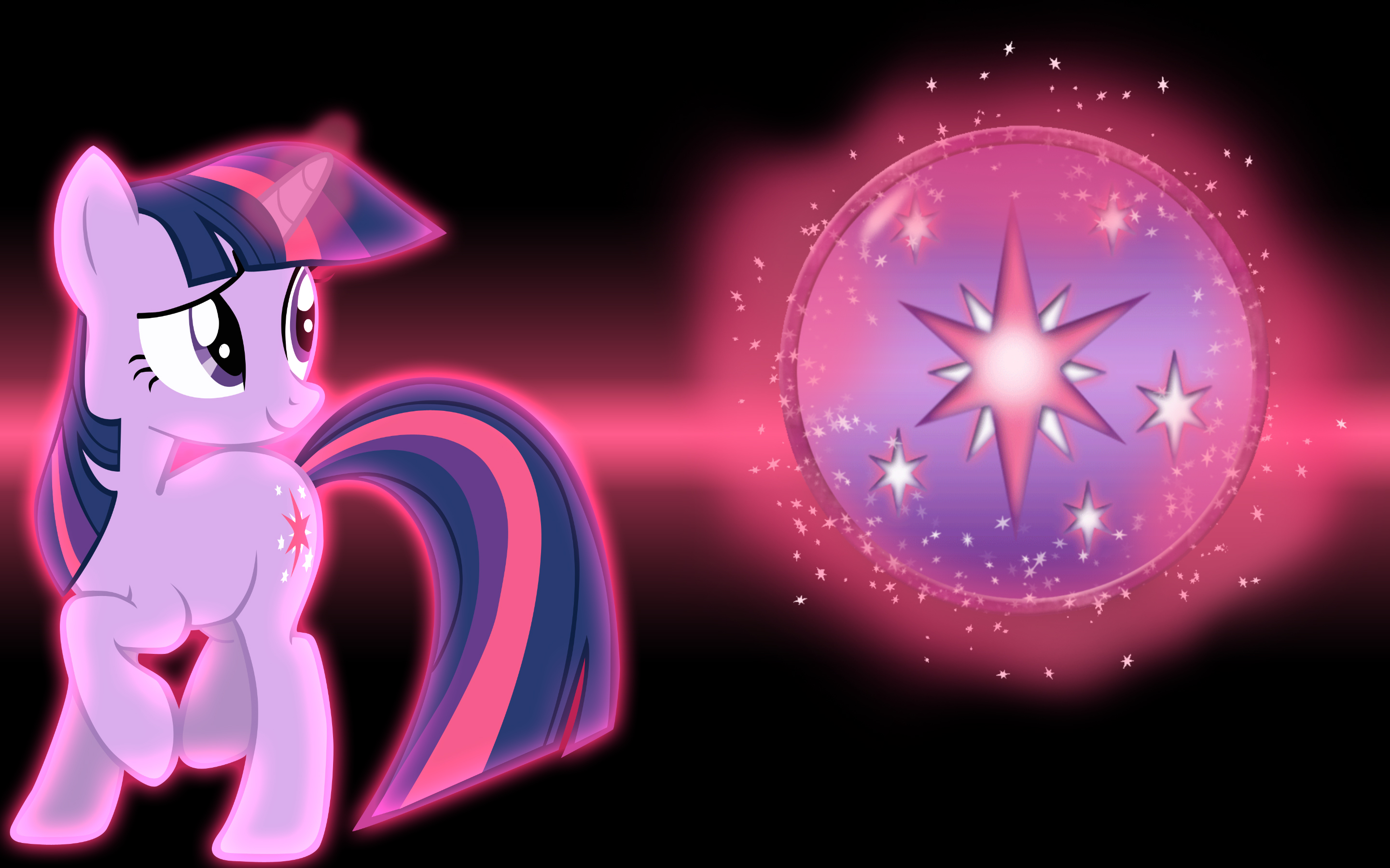 Twilight Sparkle Wallpaper