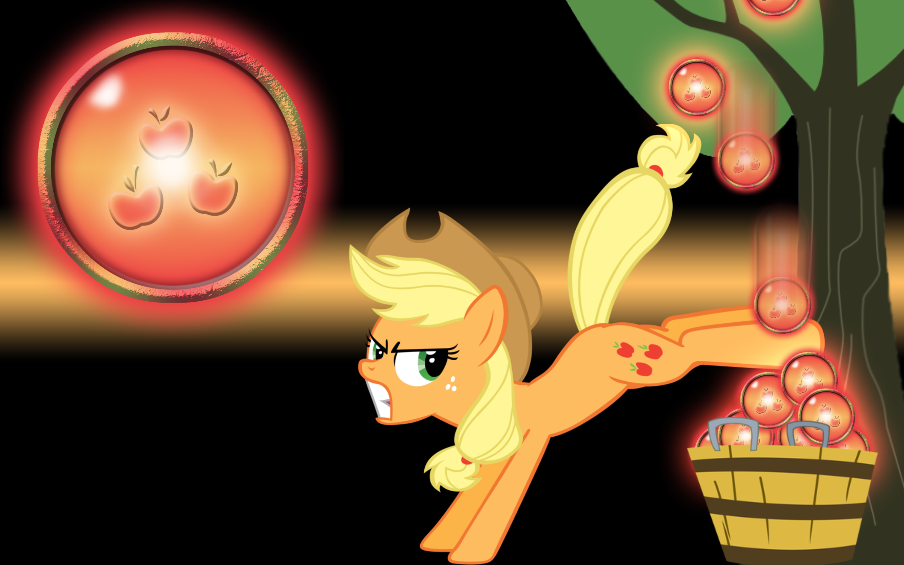 Applejack Wallpaper