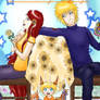 Naruto's family life Cover