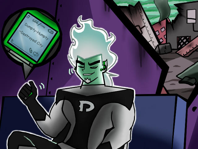 Still listen to the past by TheMystiqueStarlight on DeviantArt
