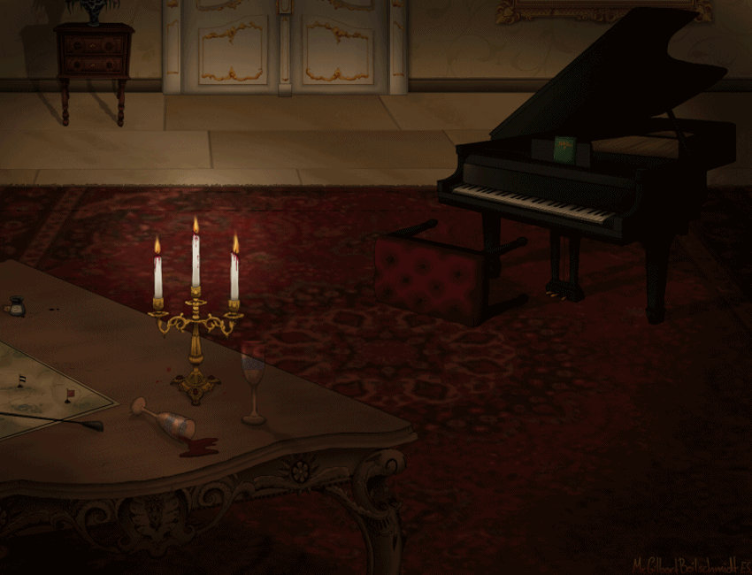 Deep in the night by TheMystiqueStarlight on DeviantArt