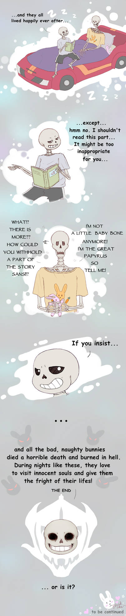 Bedtime stories part 1 by TheMystiqueStarlight on DeviantArt