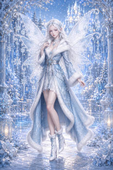 Winter Fairy Season