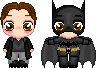 Bruce Wayne by werewolfkeeper