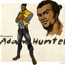 Adam-hunter