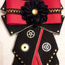 Tie knot - Ribbon Steampunk Style