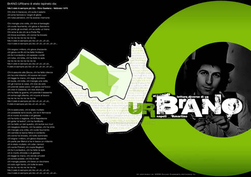 BrANO.URbano - tribute to RiNo