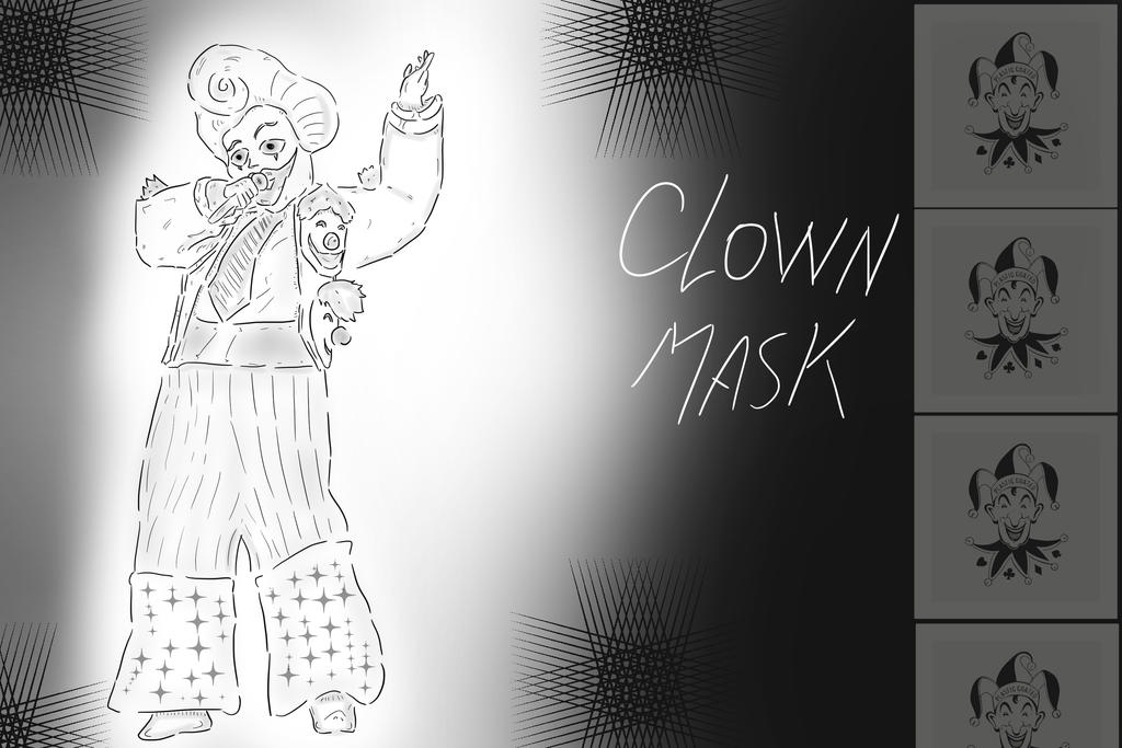First Unmaskings Mask Singer Clown Navigating the Entertainment Landscape in Los Angeles