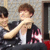 BTS Jikook princess style (Jungkook and Jimin)