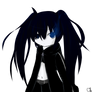 black rock shooter