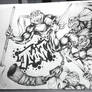 TMNT drawing