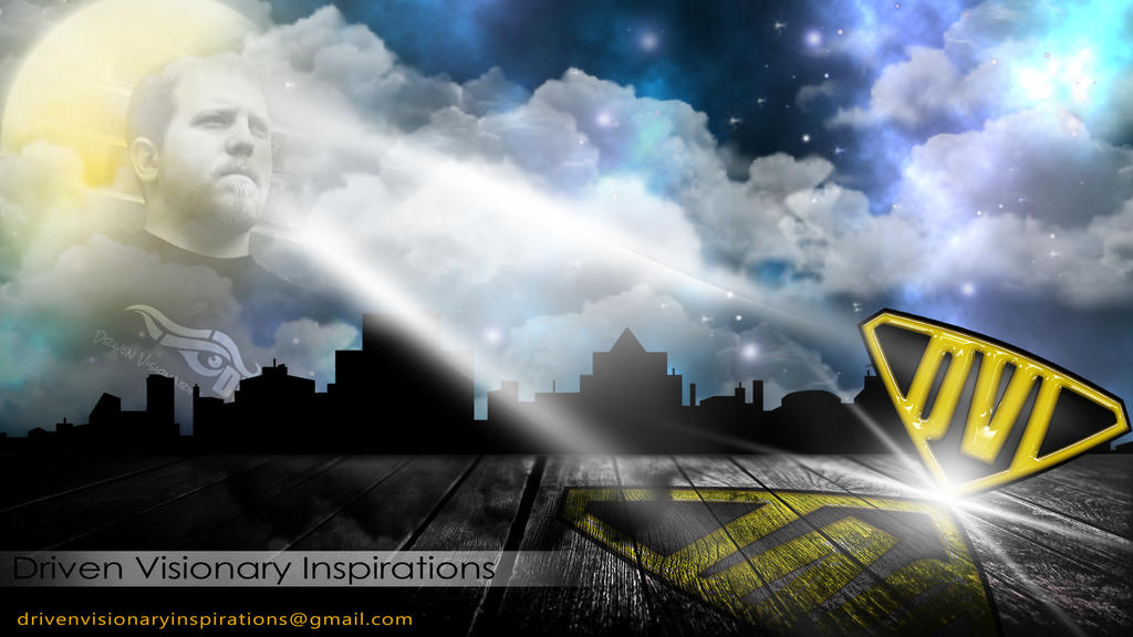 Visionary Drive DVI(Driven Visionary Inspirations) Flyer by DrivenVisionary on DeviantArt