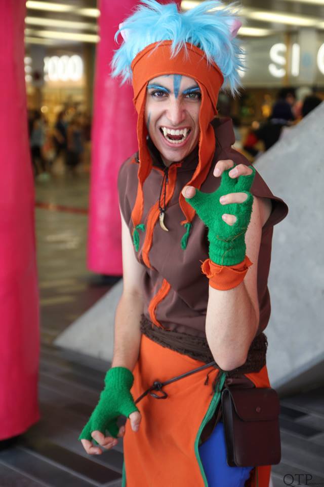 Ranulf Cosplay Otakuthon 2013