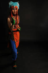 Ranulf Cosplay Otakuthon 2013