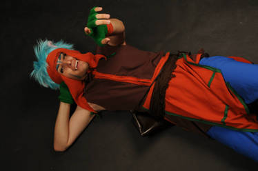 Ranulf Cosplay Otakuthon 2013