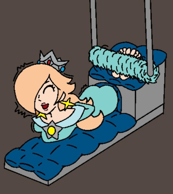 Rosalina Rocking Chair Rosalina v.s the Roller by tumbleweed3000 on DeviantArt