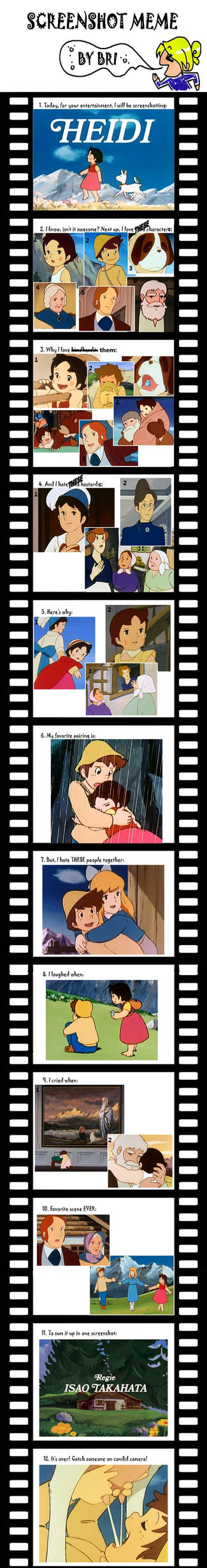 30 Days Of Anime Meme Day 1 T0ra Chan Livejournal