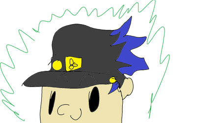 Jotaro Kujo