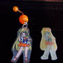 Sailor Venus Belly Ring