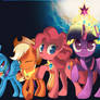 Harmonic Posse
