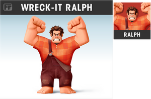 Smashified Fan Art - Wreck-it Ralph