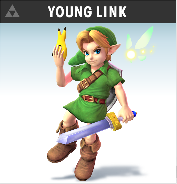 Young Link V2