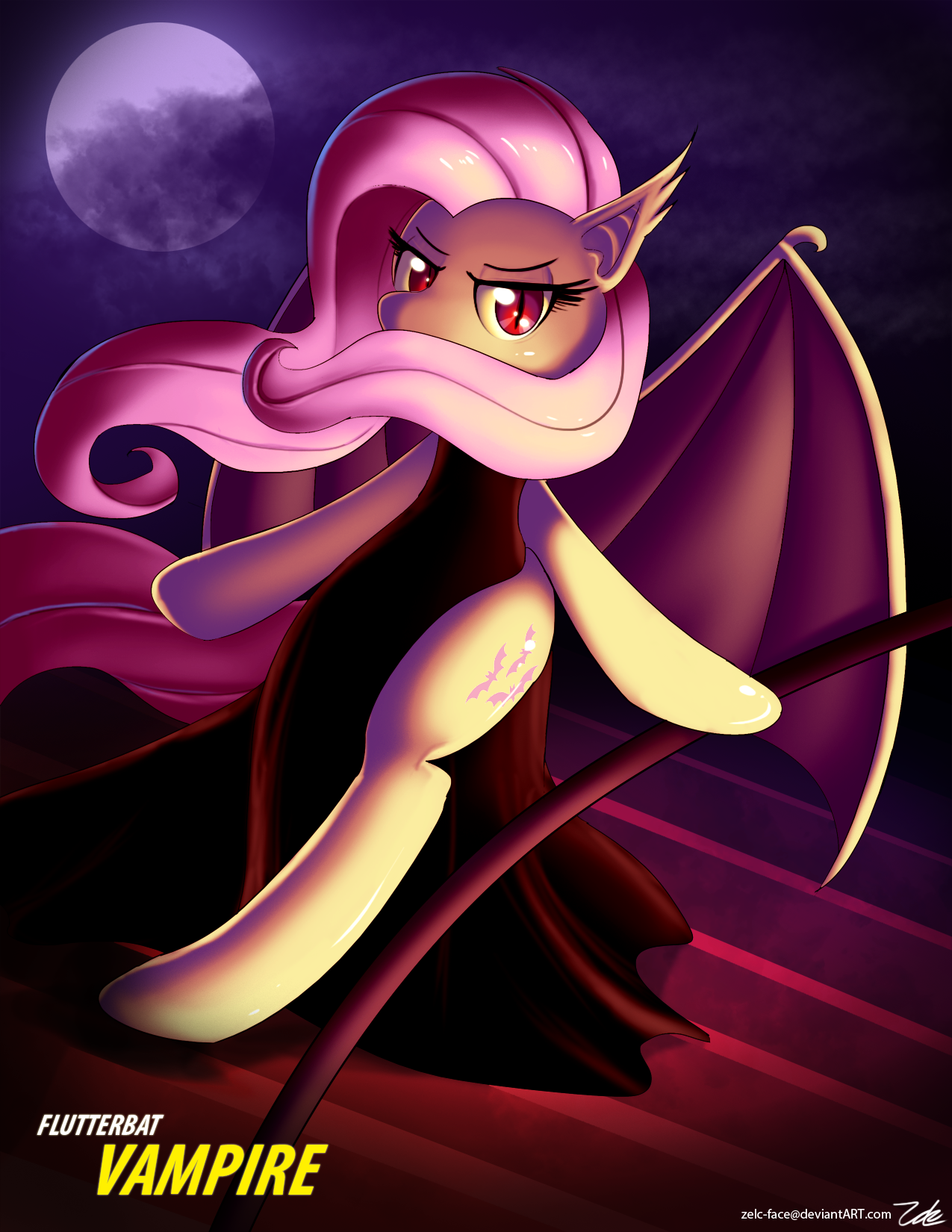 Flutterbat