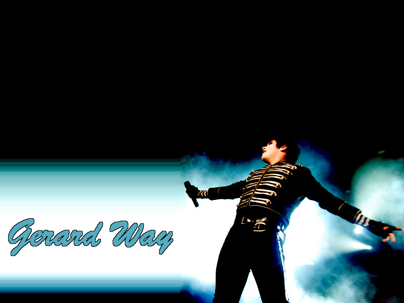 Gerard Way Wallpaper