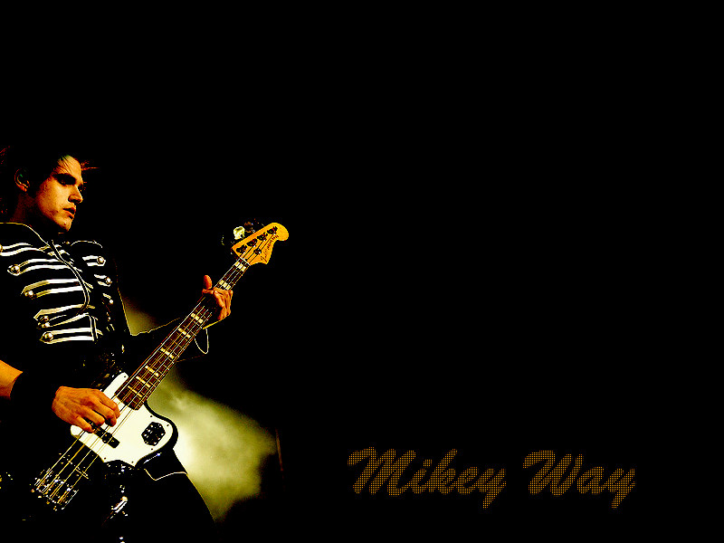 Mikey Wallpaper