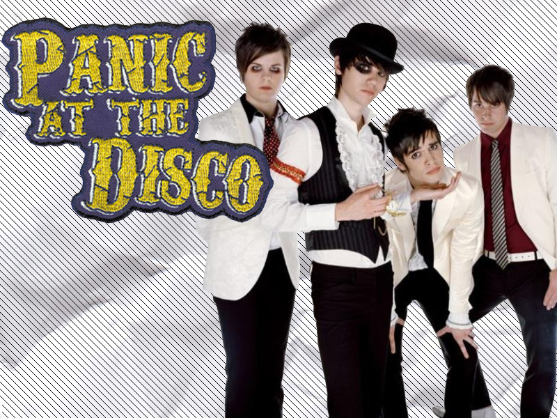 Panic at the disco Wallpaper