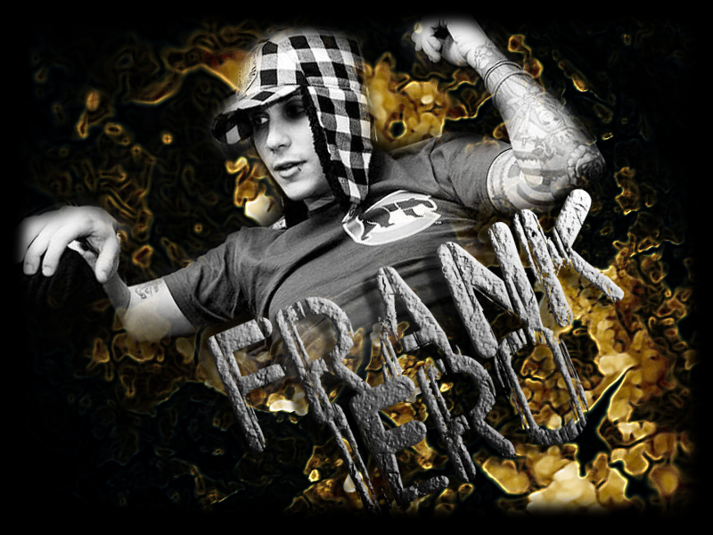 Frank Iero Wallpaper 2