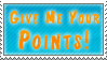 GIVE ME YOUR POINTS V3 by angryannoyance